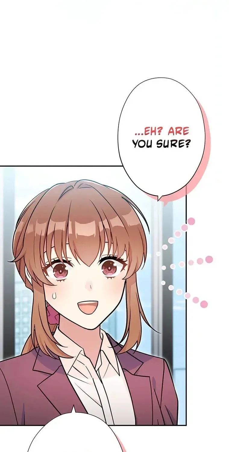 I Don’t Believe in Dating Apps! Chapter 30 - page 21