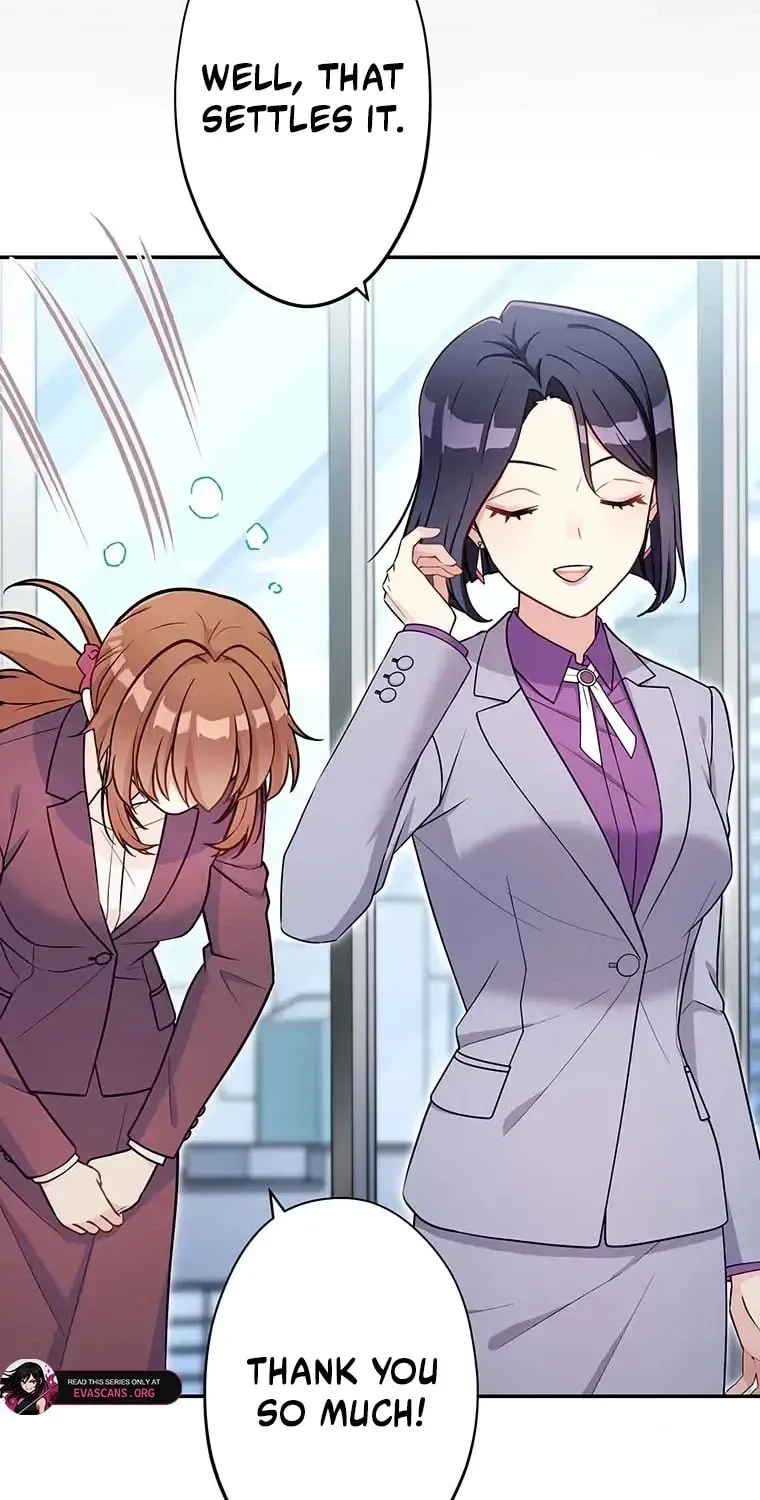 I Don’t Believe in Dating Apps! Chapter 30 - page 25