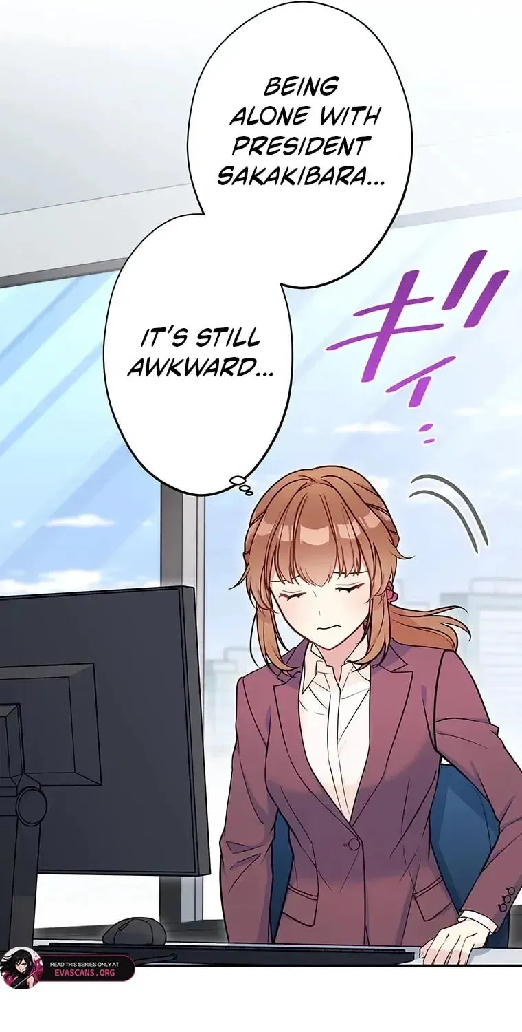 I Don’t Believe in Dating Apps! Chapter 30 - page 28