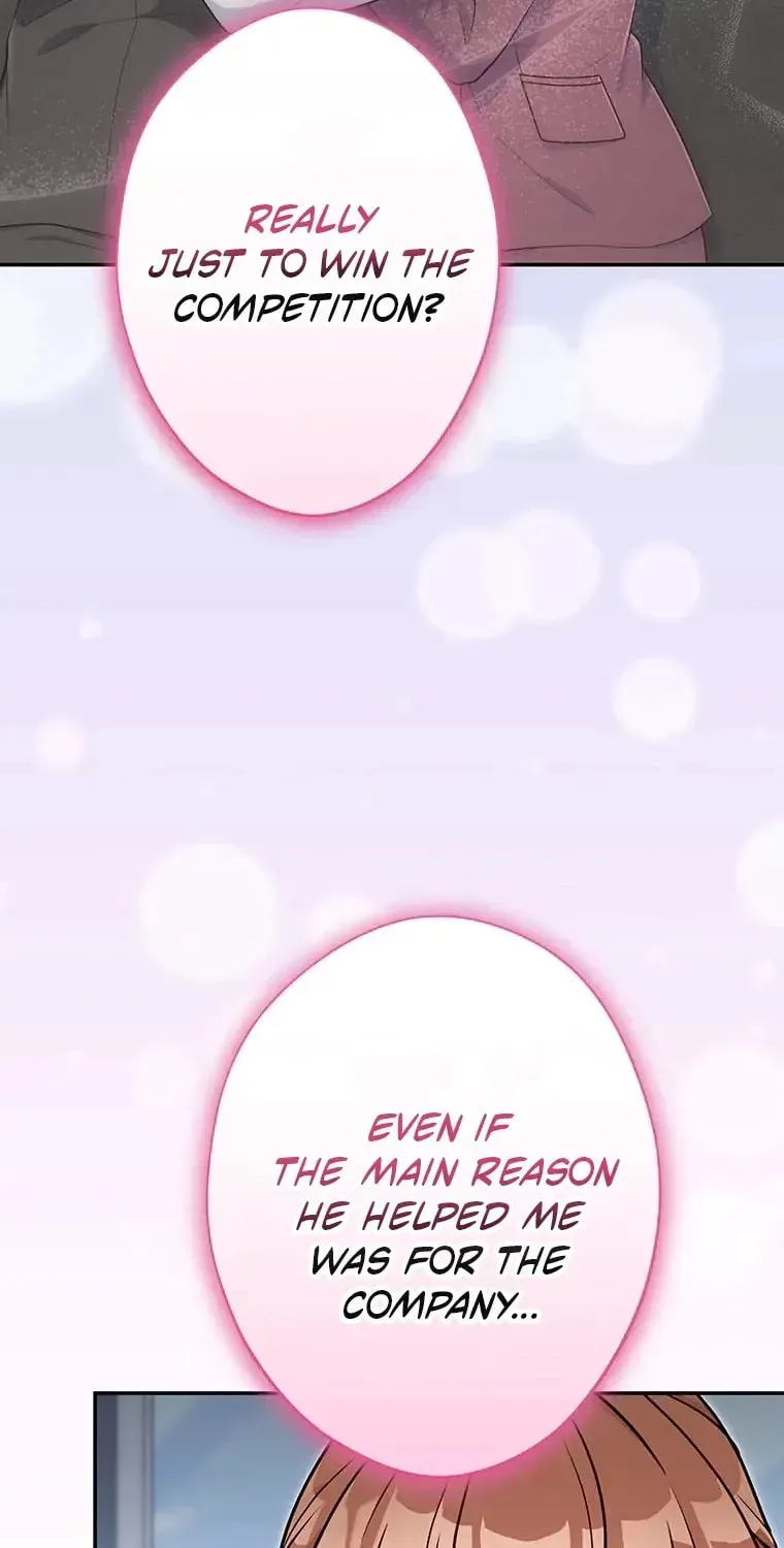 I Don’t Believe in Dating Apps! Chapter 30 - page 30