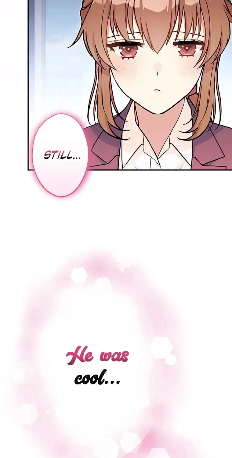 I Don’t Believe in Dating Apps! Chapter 30 - page 31