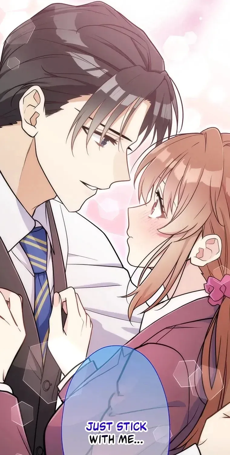 I Don’t Believe in Dating Apps! Chapter 30 - page 33