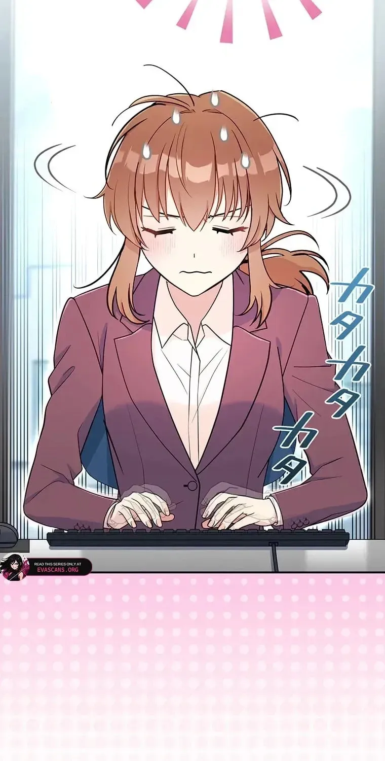 I Don’t Believe in Dating Apps! Chapter 30 - page 35