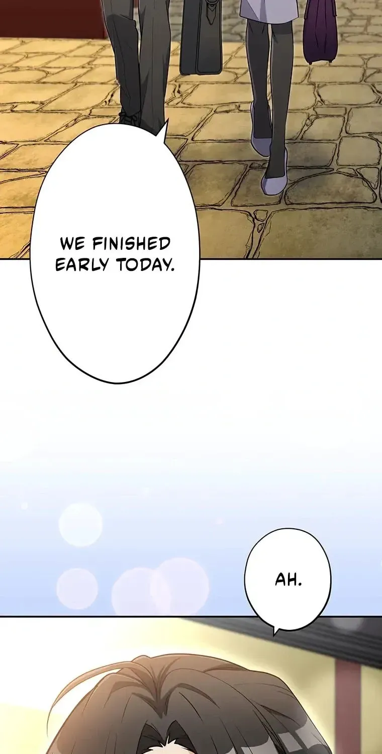 I Don’t Believe in Dating Apps! Chapter 30 - page 40