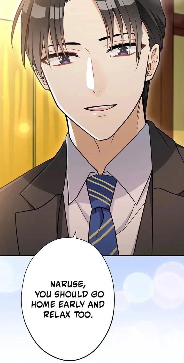 I Don’t Believe in Dating Apps! Chapter 30 - page 41