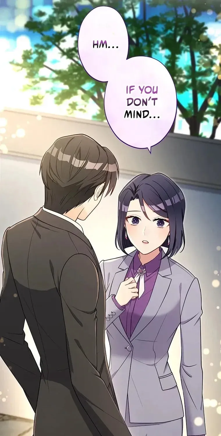 I Don’t Believe in Dating Apps! Chapter 30 - page 44