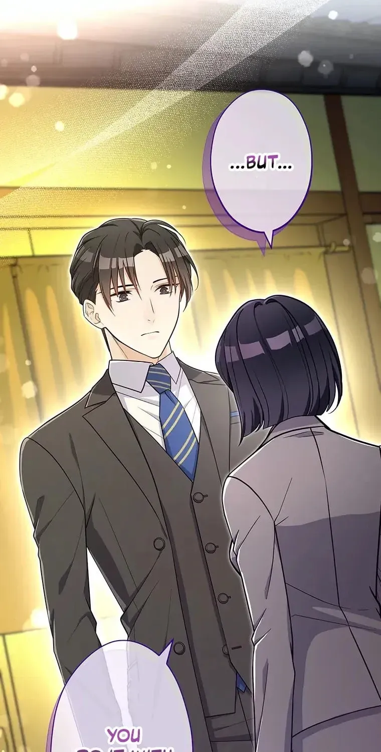 I Don’t Believe in Dating Apps! Chapter 30 - page 49