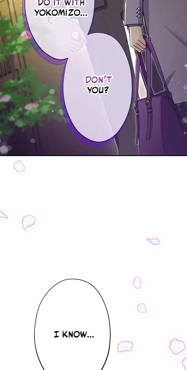 I Don’t Believe in Dating Apps! Chapter 30 - page 50