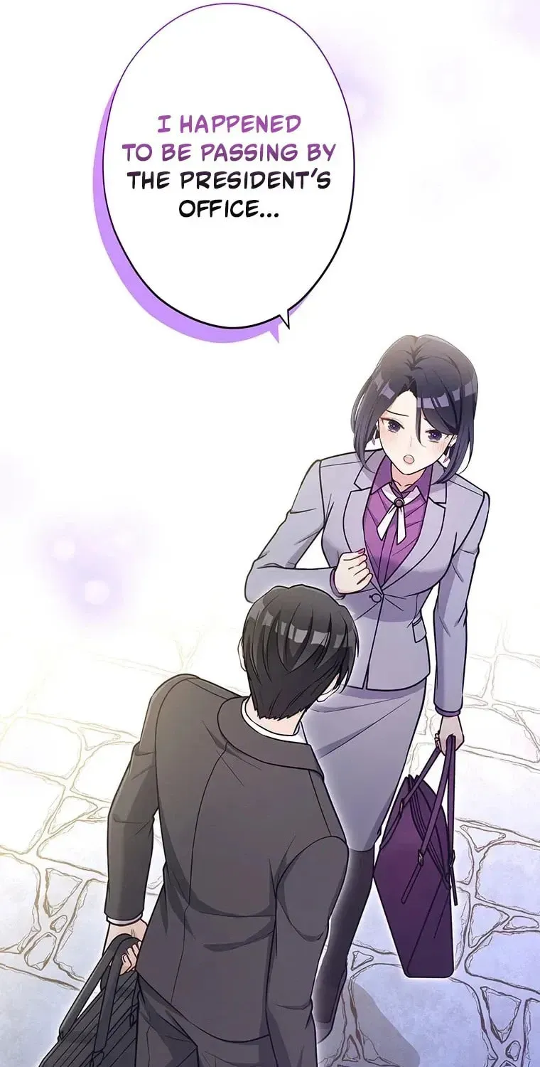 I Don’t Believe in Dating Apps! Chapter 30 - page 54