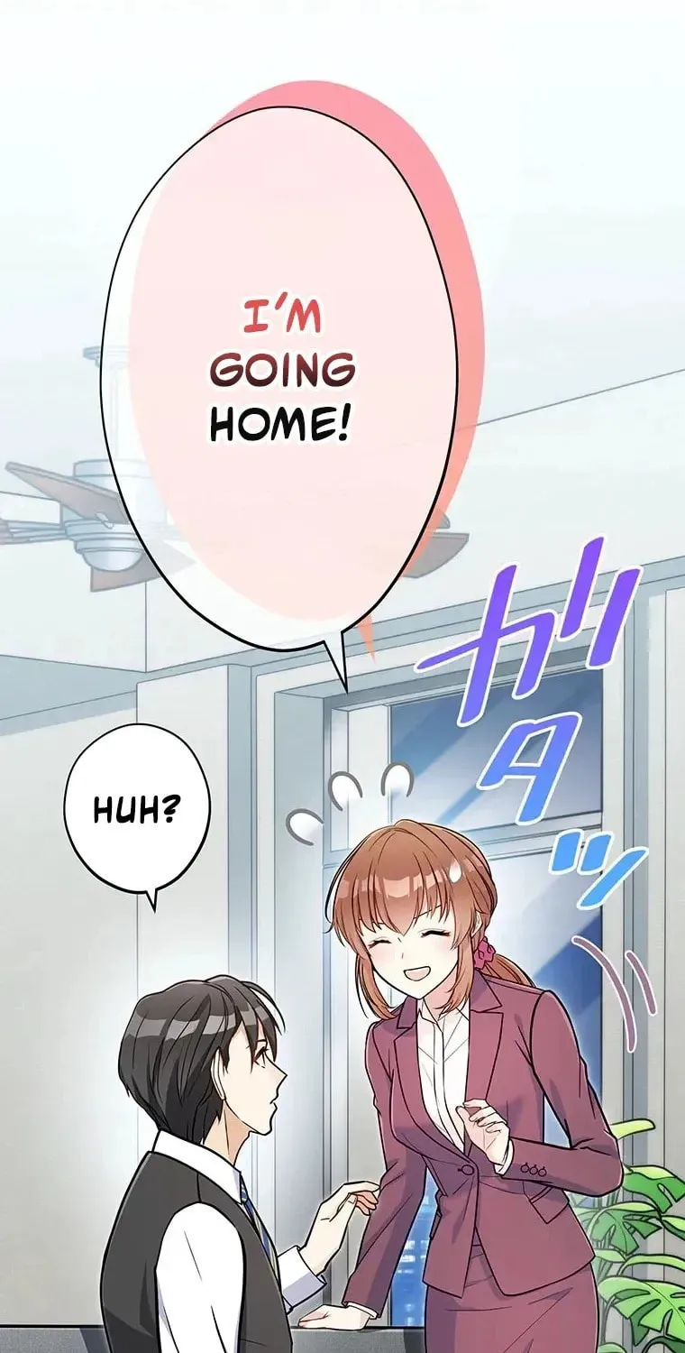 I Don’t Believe in Dating Apps! Chapter 30 - page 8