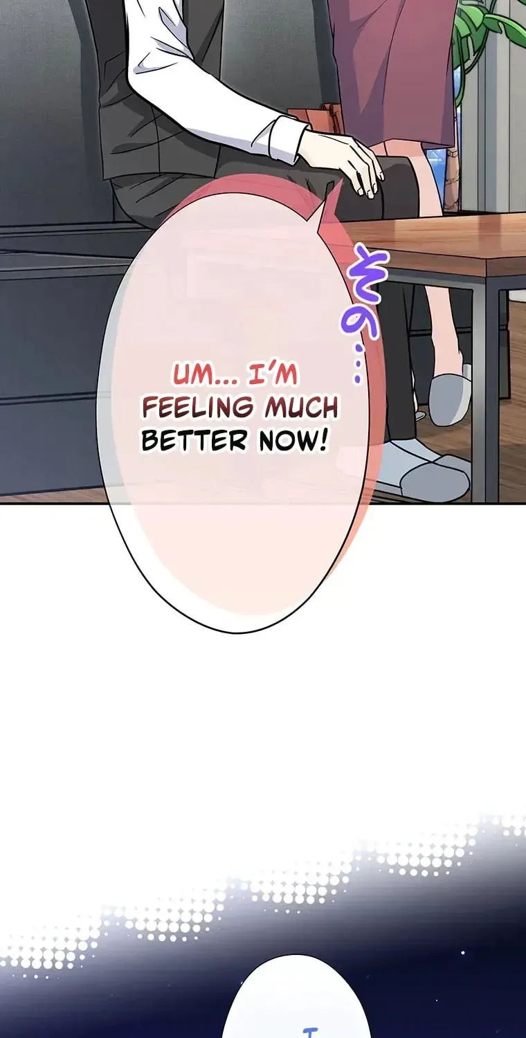 I Don’t Believe in Dating Apps! Chapter 30 - page 9