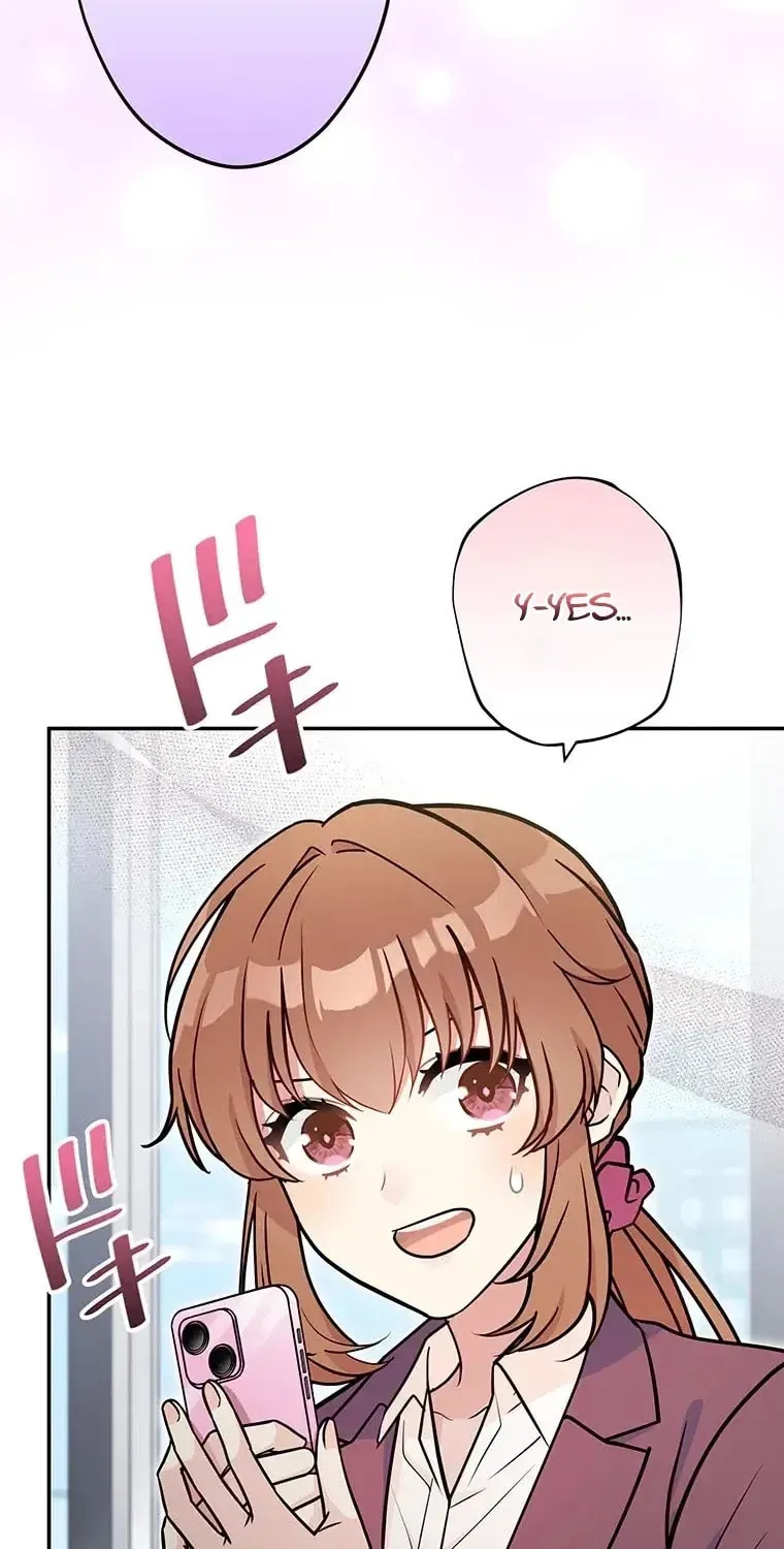 I Don’t Believe in Dating Apps! Chapter 31 - page 13