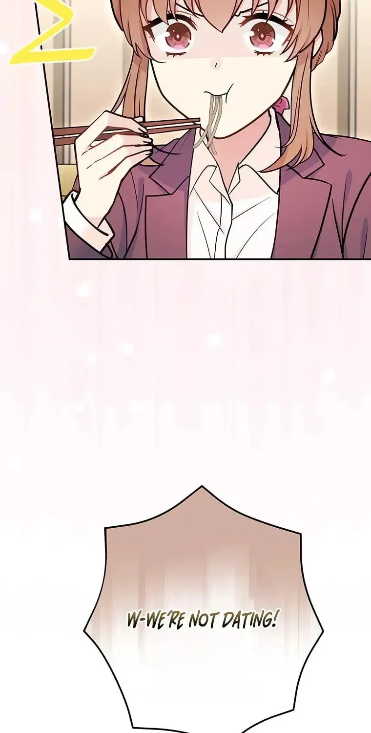 I Don’t Believe in Dating Apps! Chapter 31 - page 19