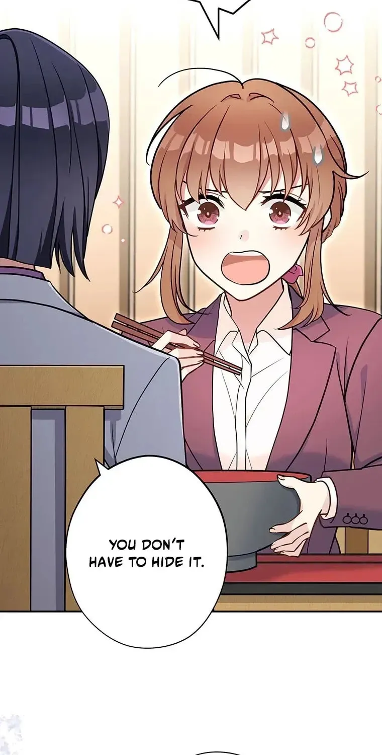 I Don’t Believe in Dating Apps! Chapter 31 - page 20