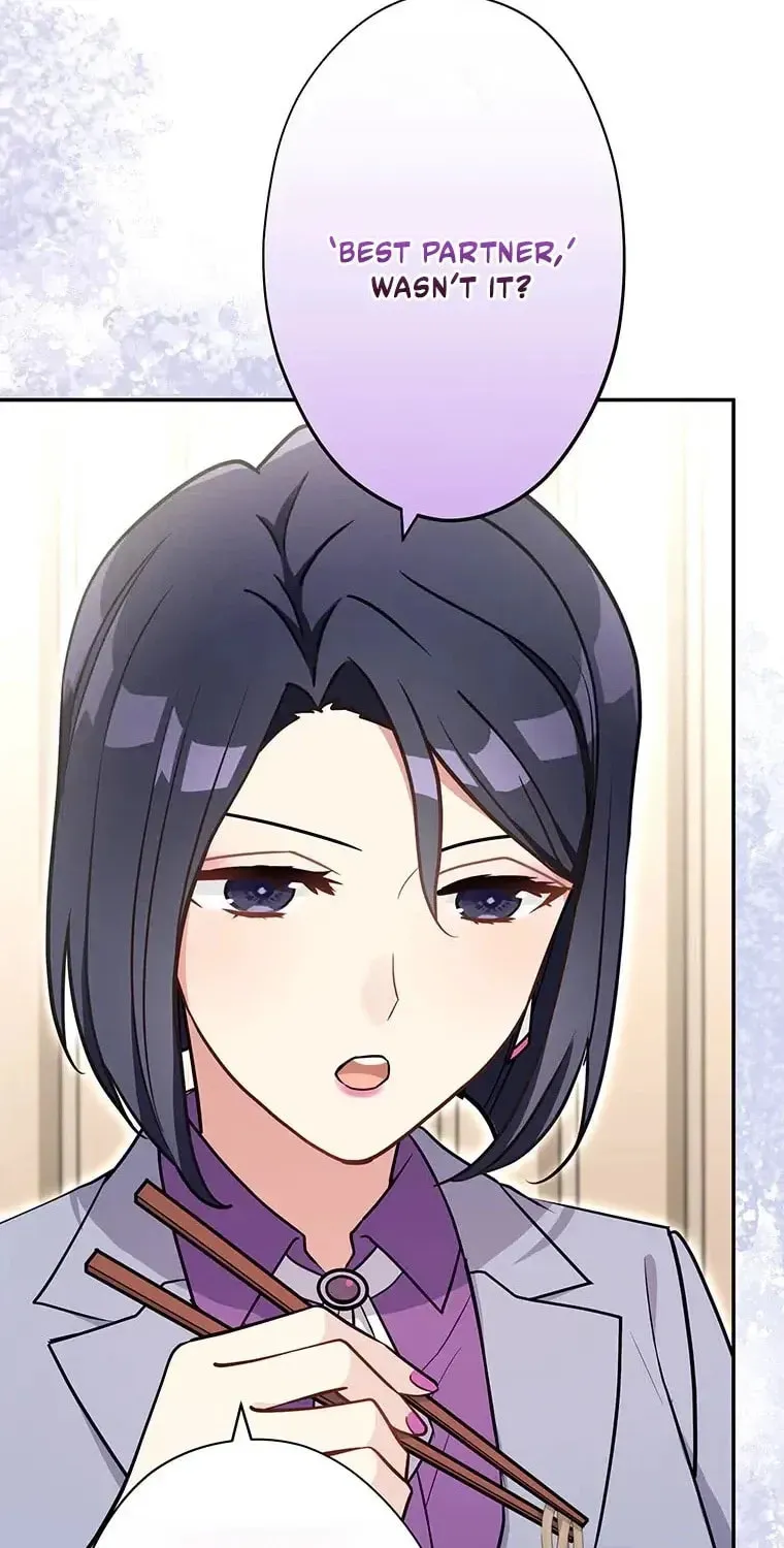 I Don’t Believe in Dating Apps! Chapter 31 - page 21