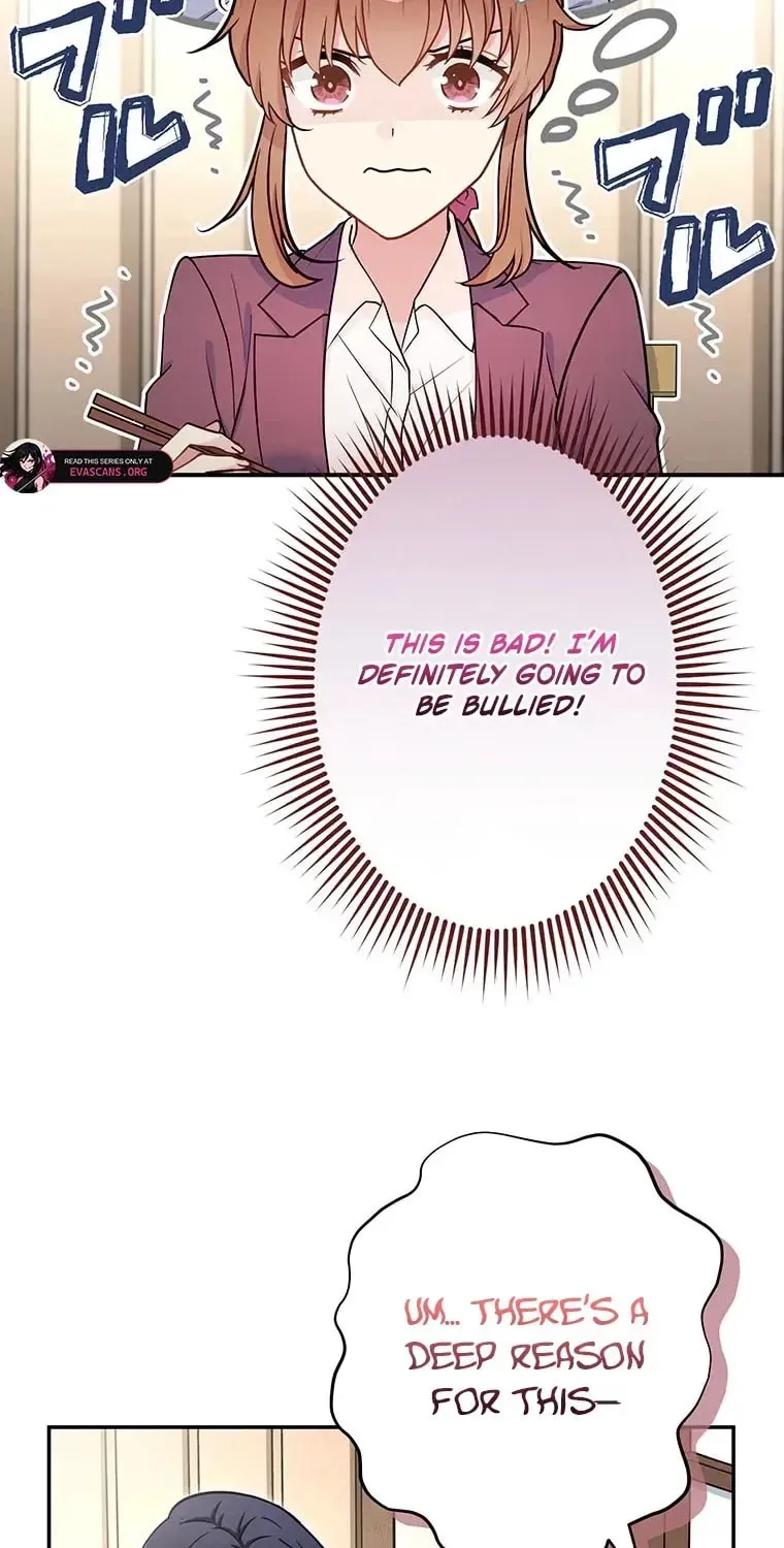 I Don’t Believe in Dating Apps! Chapter 31 - page 24