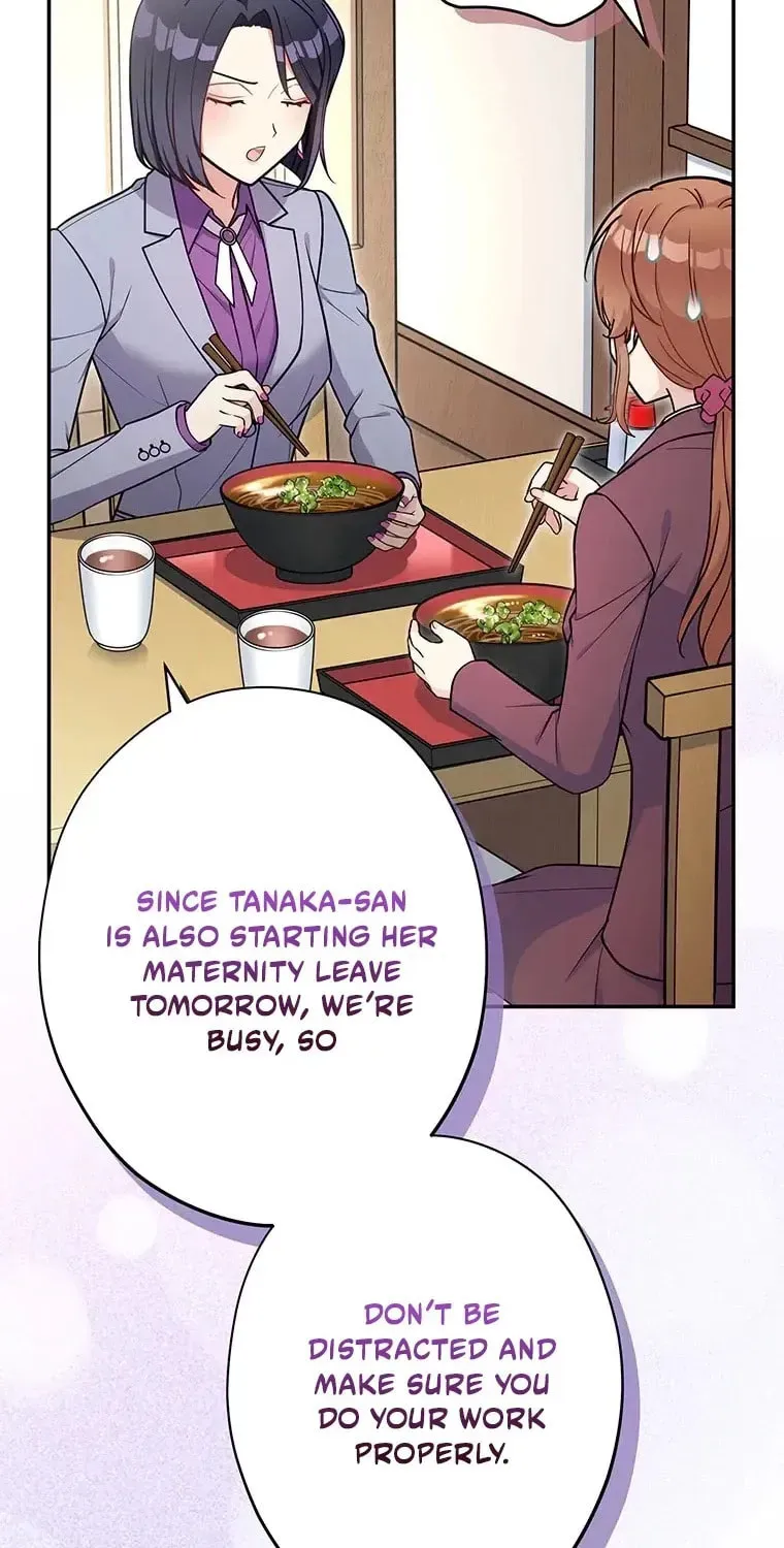 I Don’t Believe in Dating Apps! Chapter 31 - page 25