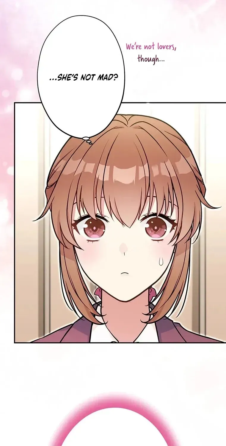 I Don’t Believe in Dating Apps! Chapter 31 - page 29