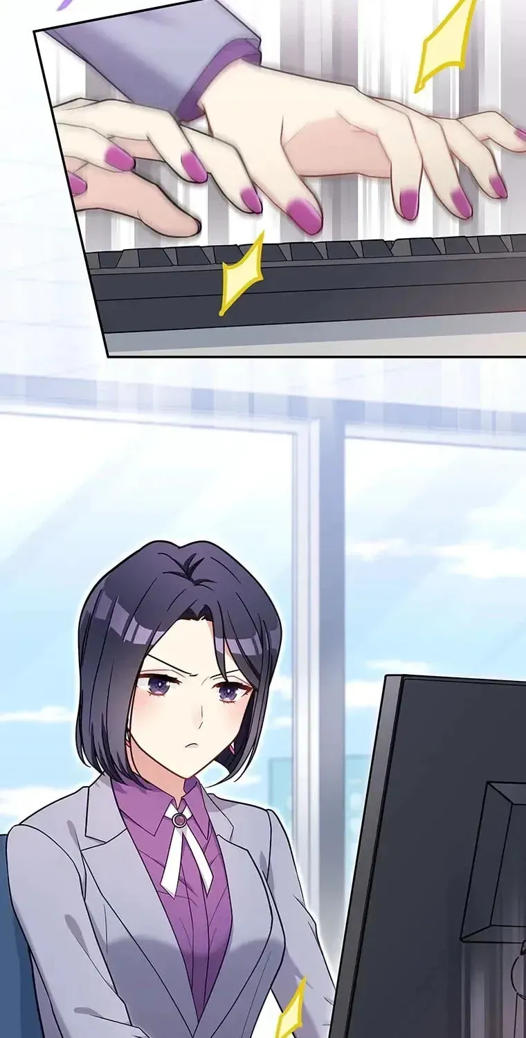 I Don’t Believe in Dating Apps! Chapter 31 - page 3