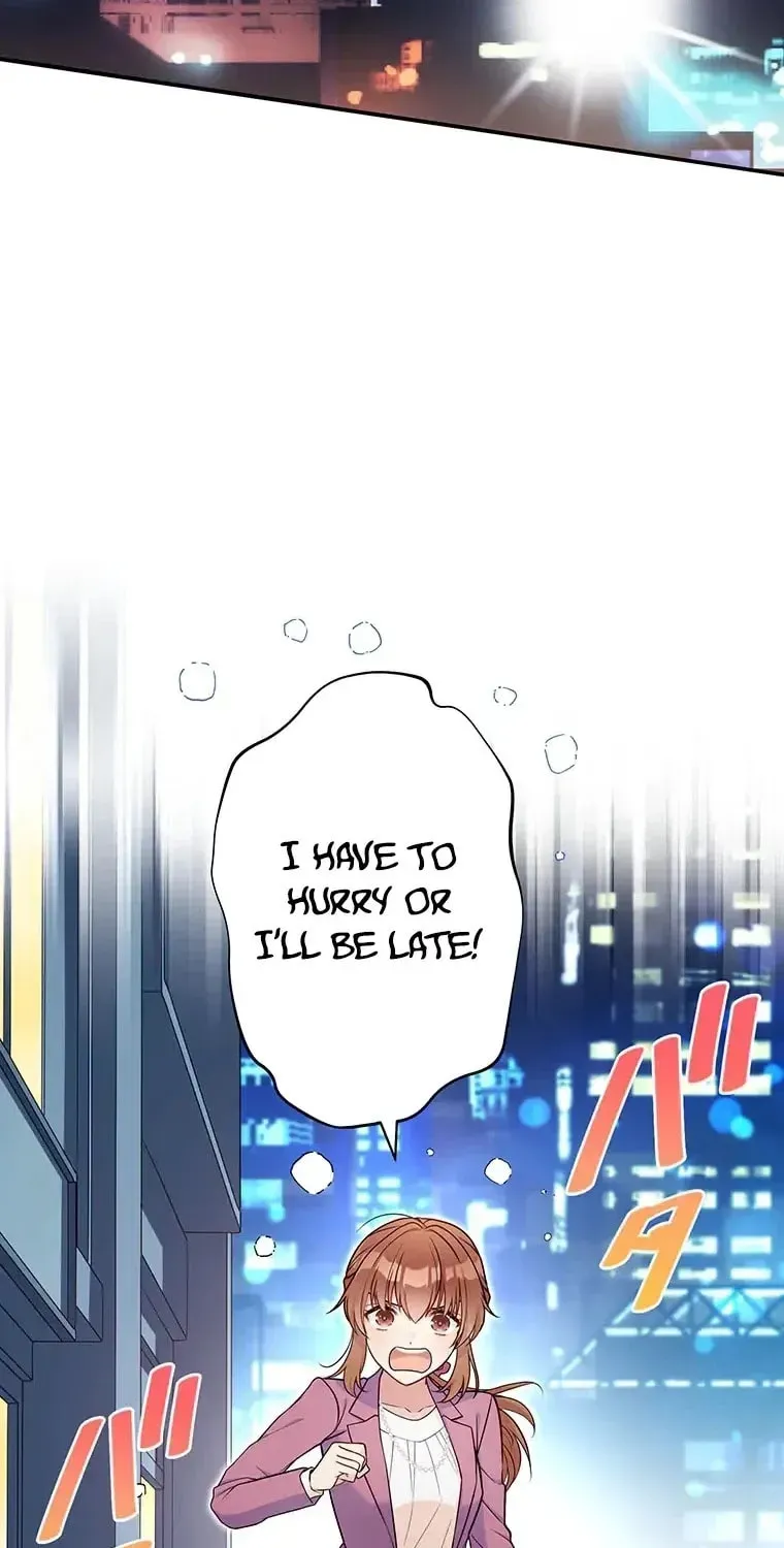 I Don’t Believe in Dating Apps! Chapter 31 - page 32