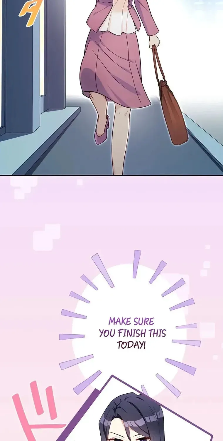 I Don’t Believe in Dating Apps! Chapter 31 - page 33