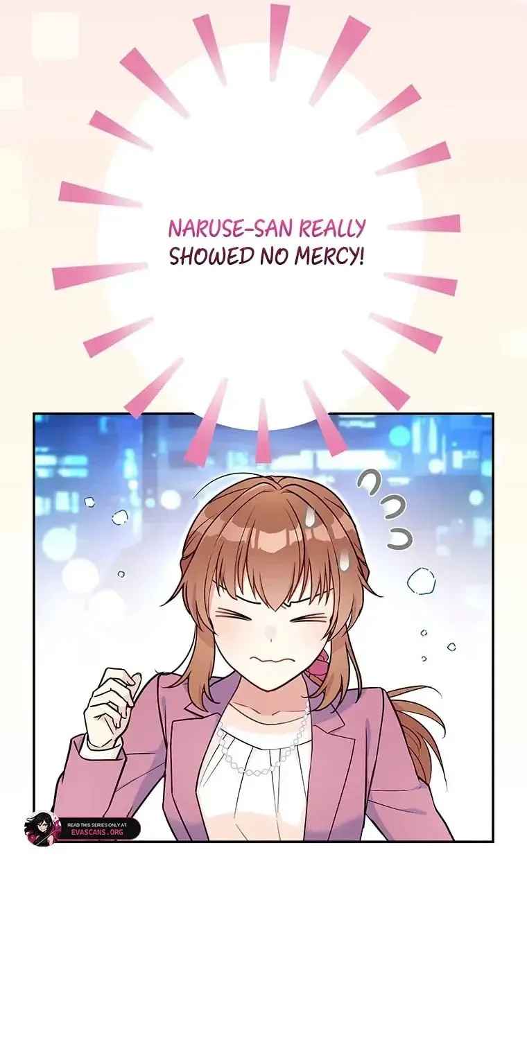 I Don’t Believe in Dating Apps! Chapter 31 - page 35