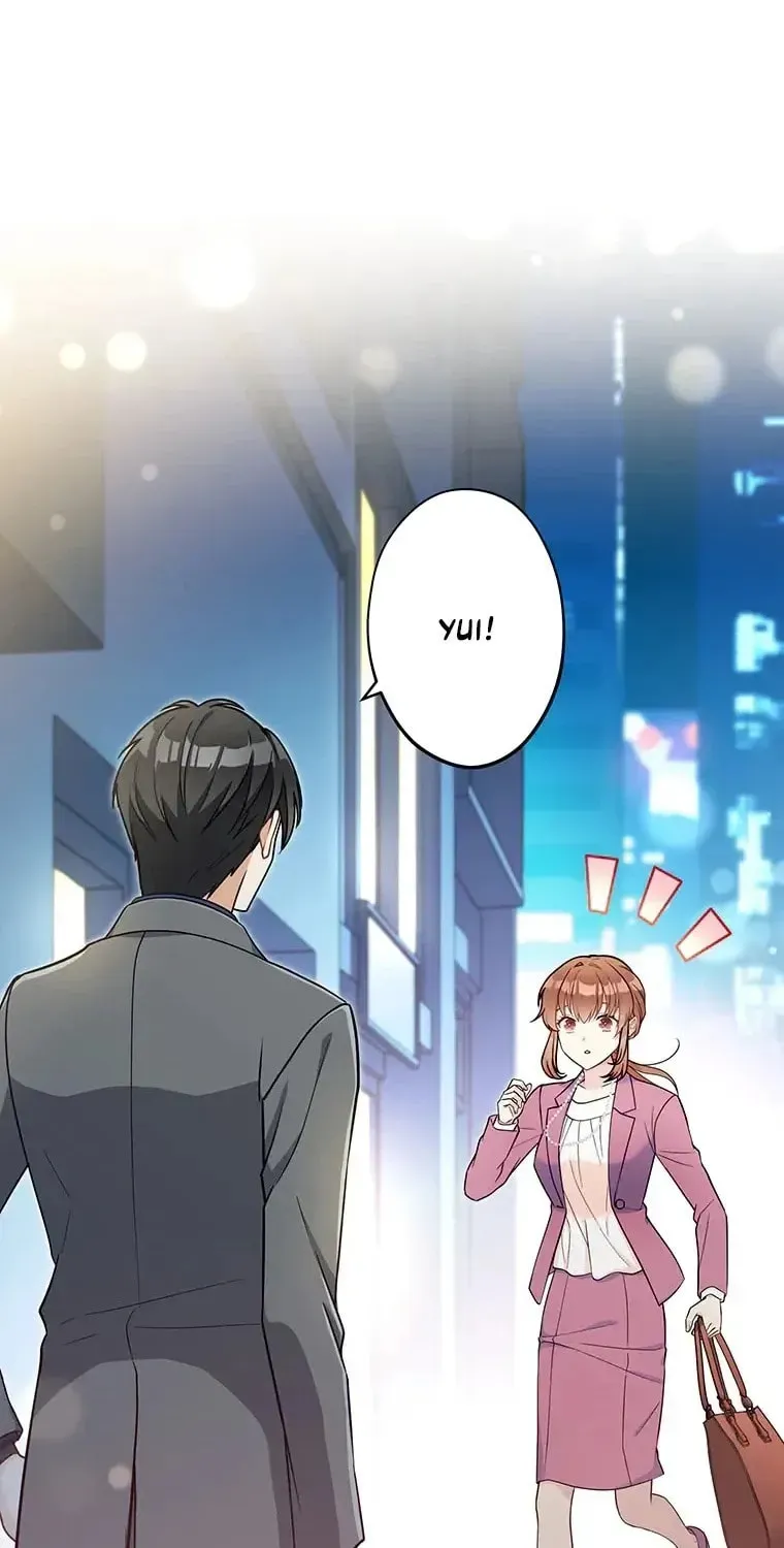 I Don’t Believe in Dating Apps! Chapter 31 - page 36