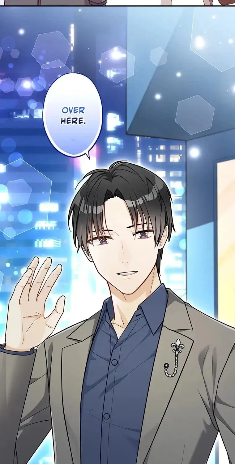 I Don’t Believe in Dating Apps! Chapter 31 - page 37