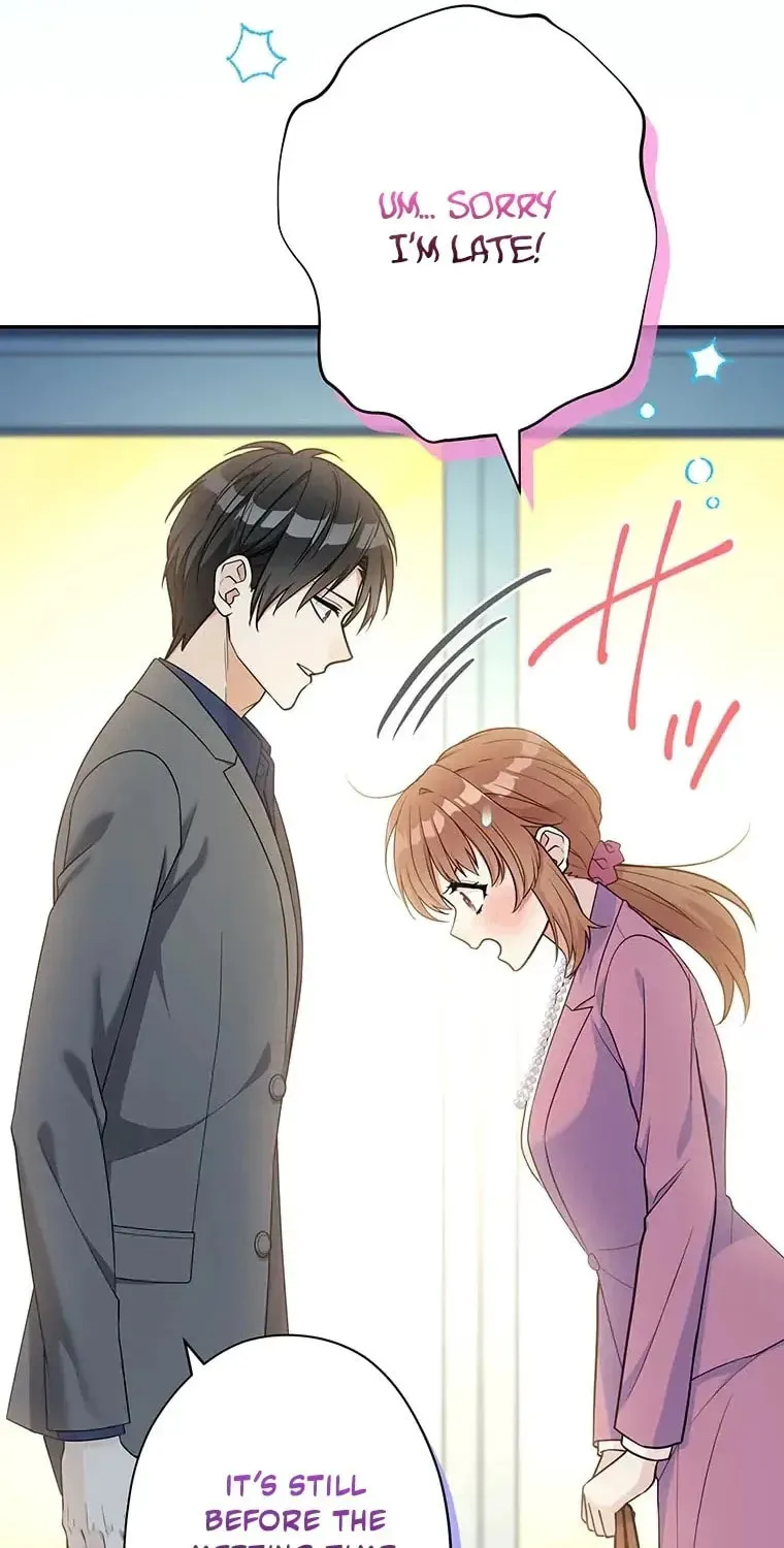 I Don’t Believe in Dating Apps! Chapter 31 - page 40