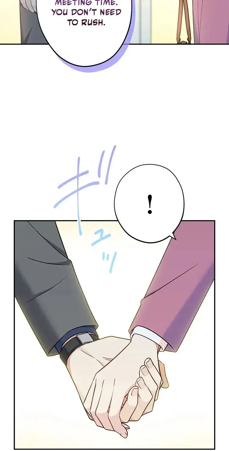 I Don’t Believe in Dating Apps! Chapter 31 - page 41