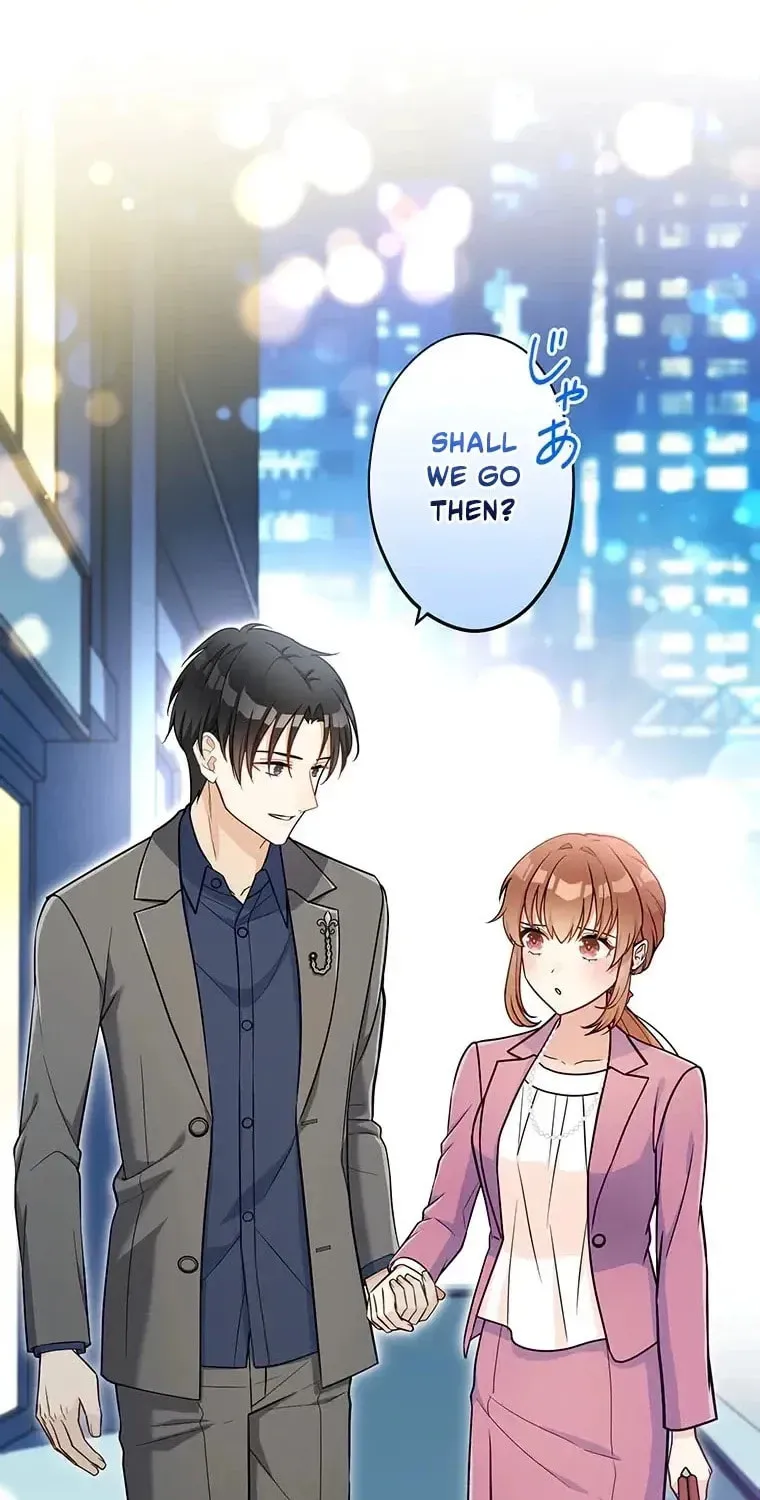 I Don’t Believe in Dating Apps! Chapter 31 - page 42