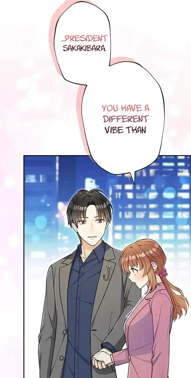 I Don’t Believe in Dating Apps! Chapter 31 - page 44