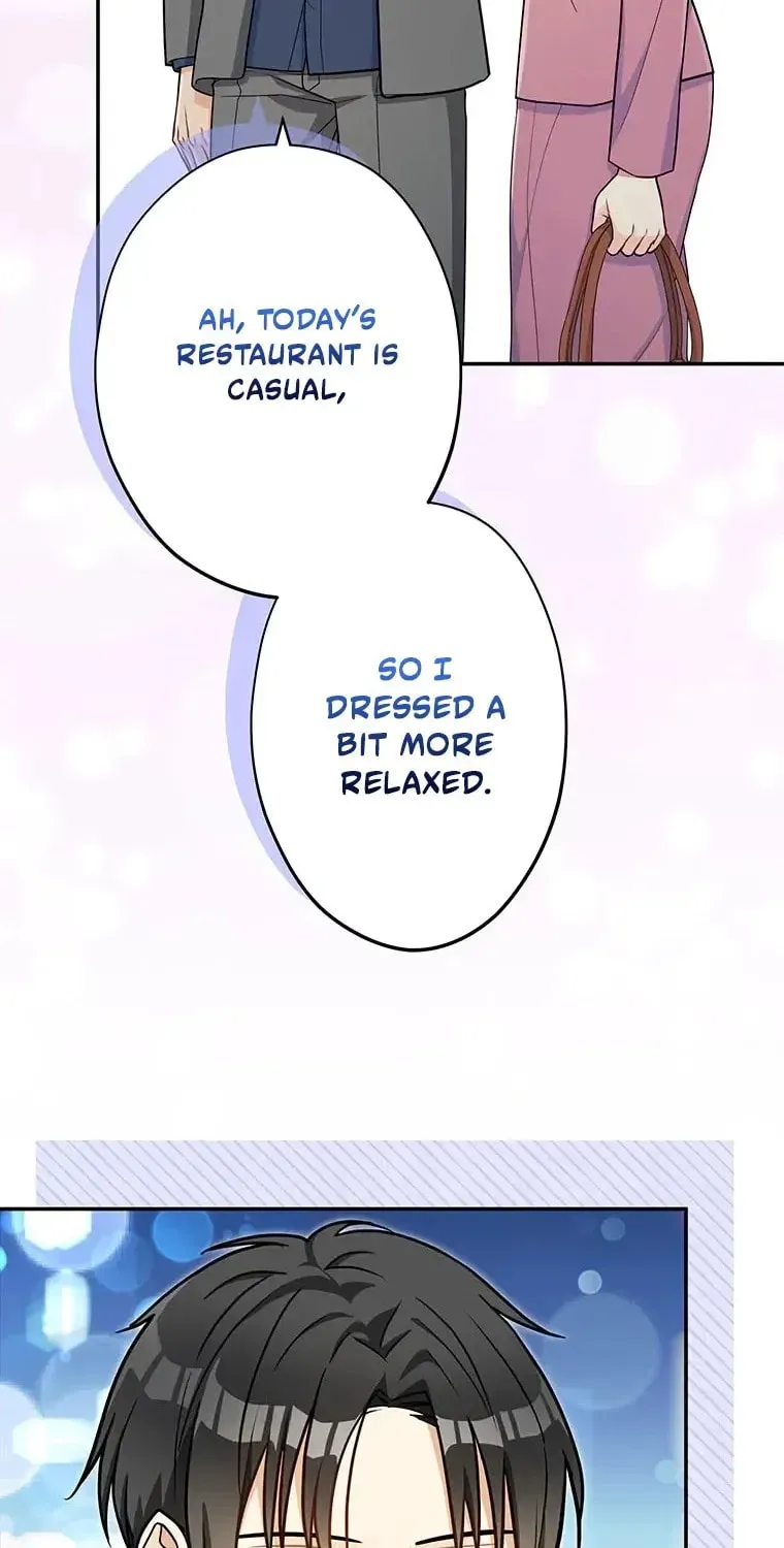 I Don’t Believe in Dating Apps! Chapter 31 - page 45