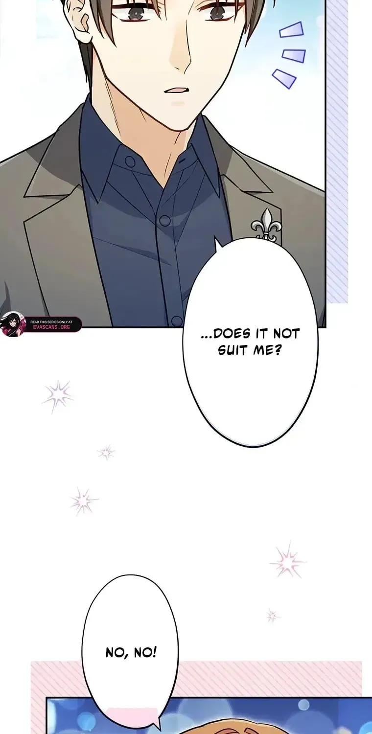 I Don’t Believe in Dating Apps! Chapter 31 - page 46