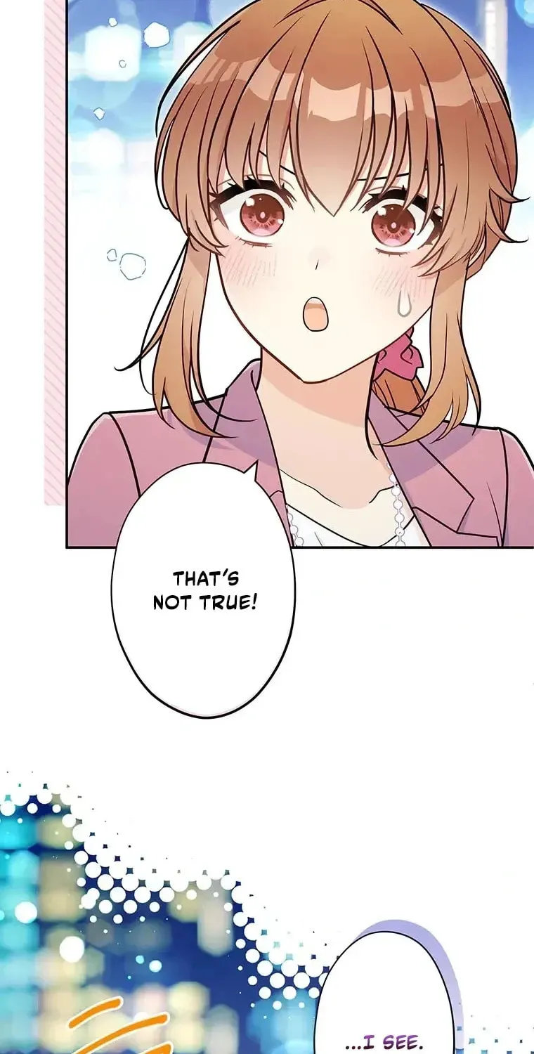 I Don’t Believe in Dating Apps! Chapter 31 - page 47