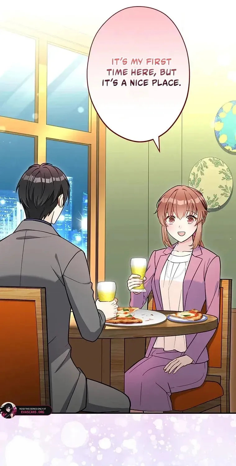 I Don’t Believe in Dating Apps! Chapter 31 - page 52