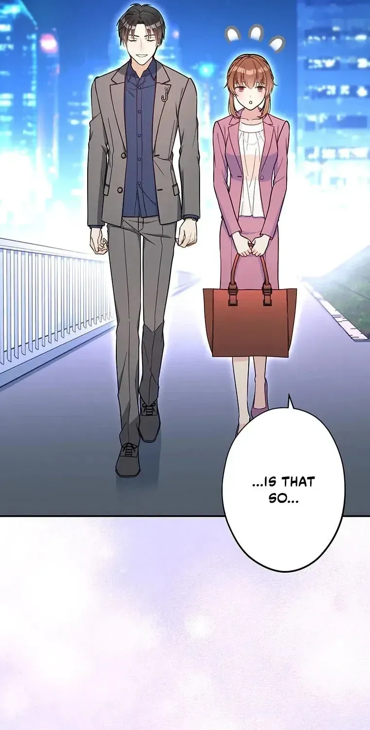 I Don’t Believe in Dating Apps! Chapter 31 - page 62