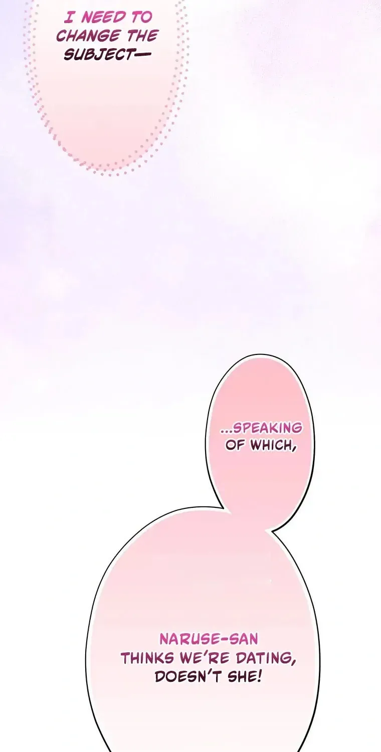 I Don’t Believe in Dating Apps! Chapter 31 - page 64