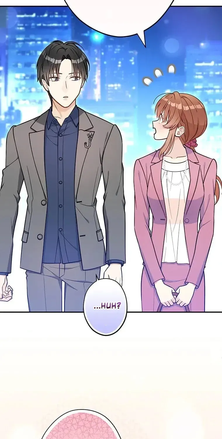 I Don’t Believe in Dating Apps! Chapter 31 - page 65