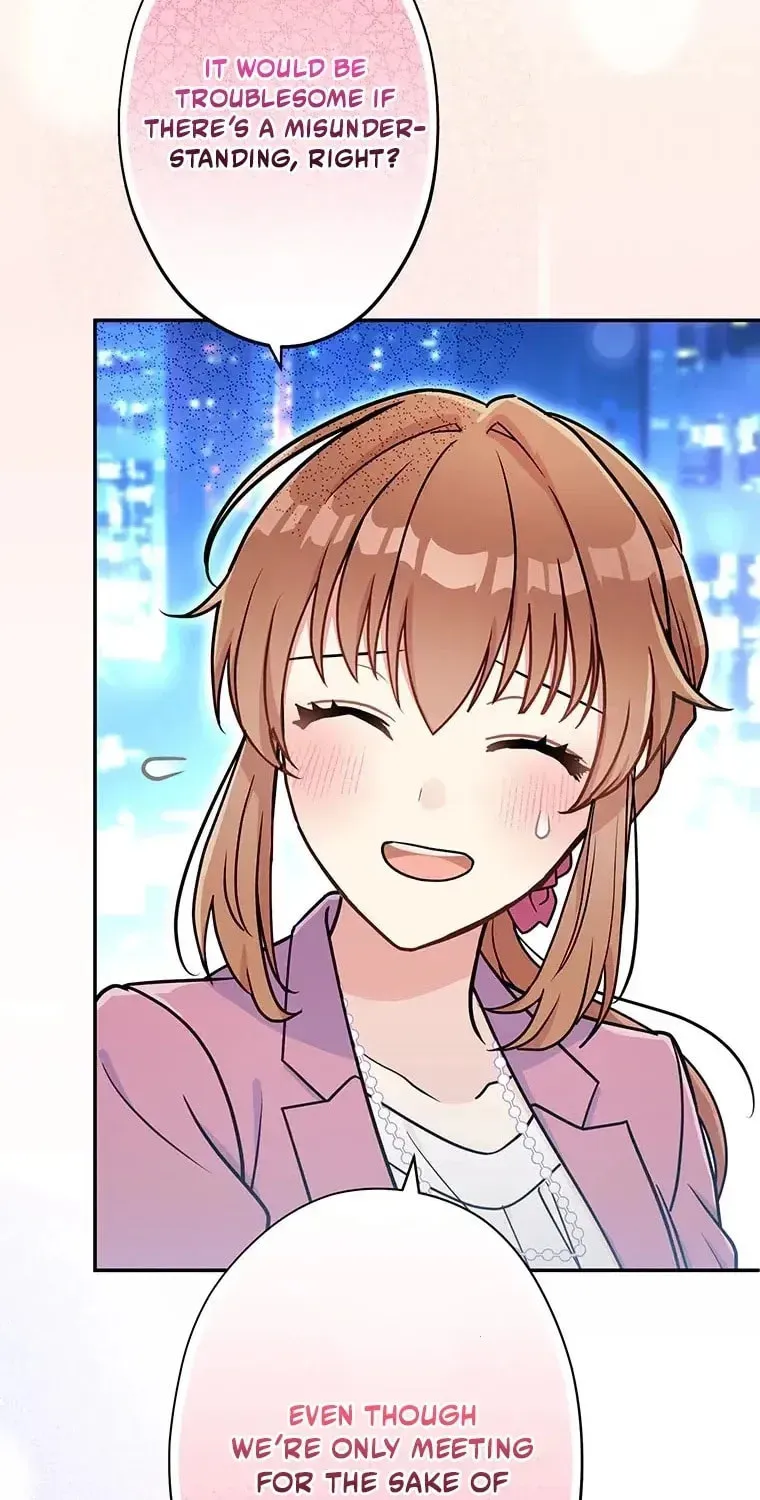 I Don’t Believe in Dating Apps! Chapter 31 - page 66