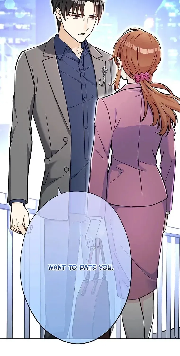 I Don’t Believe in Dating Apps! Chapter 31 - page 69