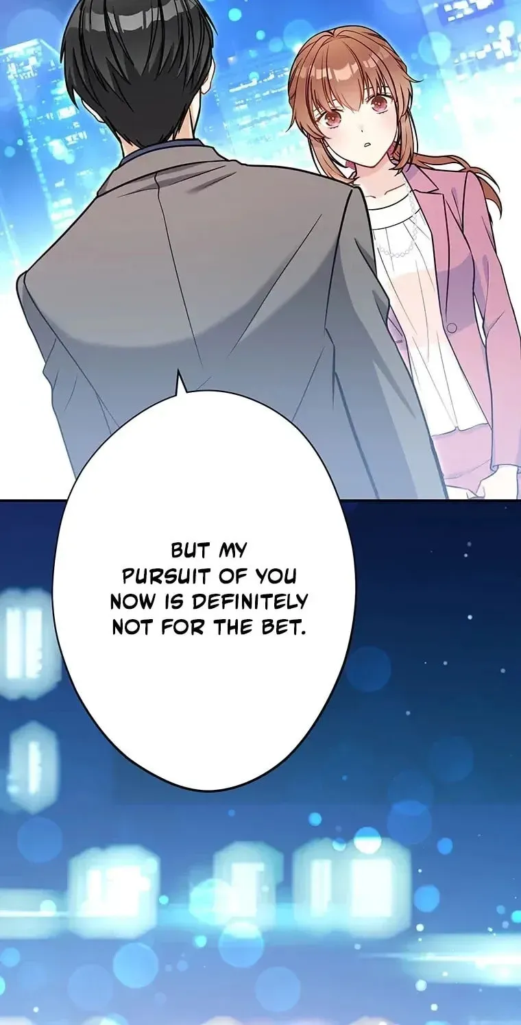 I Don’t Believe in Dating Apps! Chapter 31 - page 71