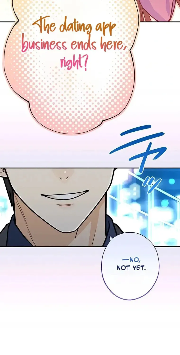 I Don’t Believe in Dating Apps! Chapter 31 - page 79