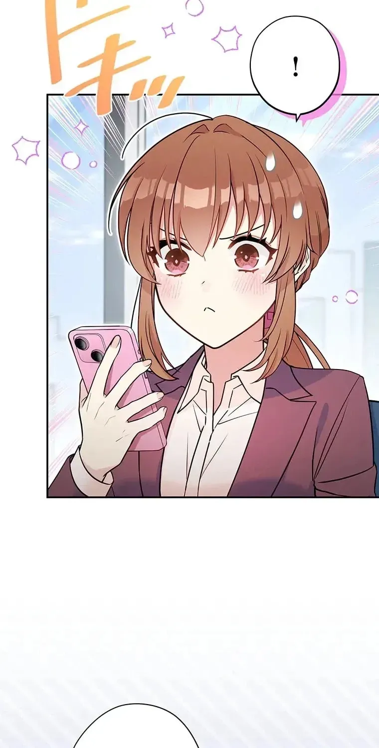 I Don’t Believe in Dating Apps! Chapter 31 - page 8