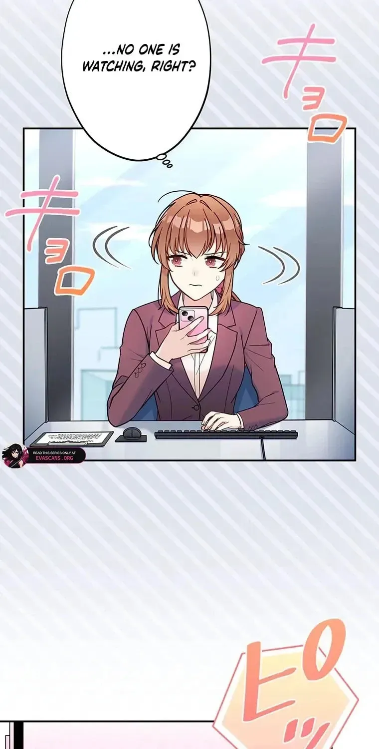 I Don’t Believe in Dating Apps! Chapter 31 - page 9