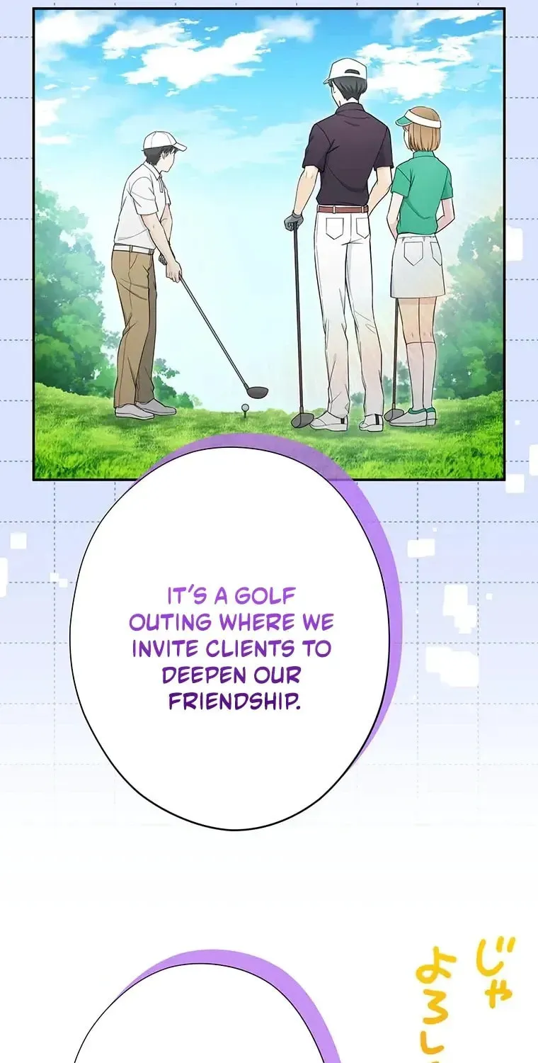 I Don’t Believe in Dating Apps! Chapter 32 - page 19