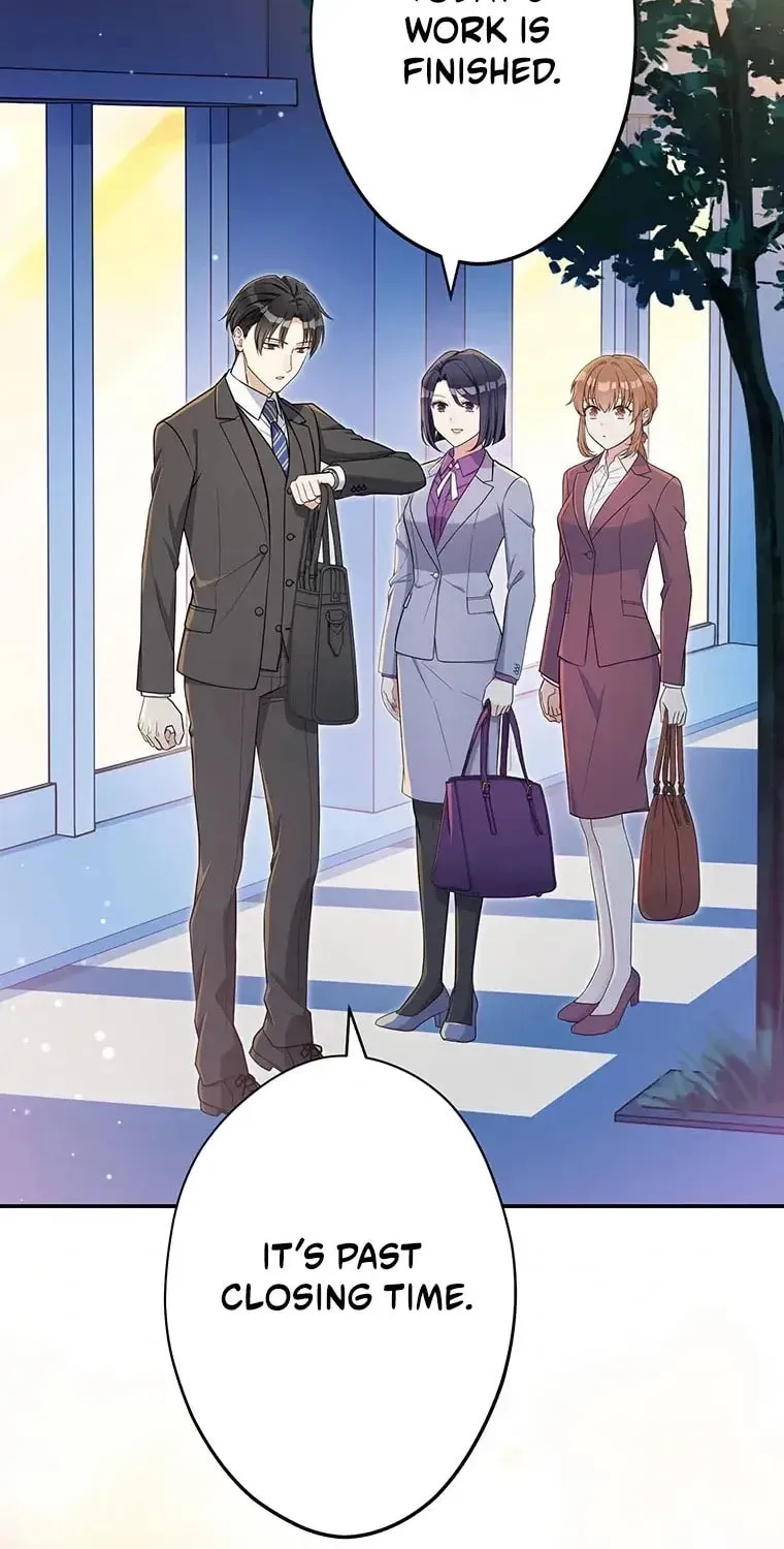 I Don’t Believe in Dating Apps! Chapter 32 - page 23