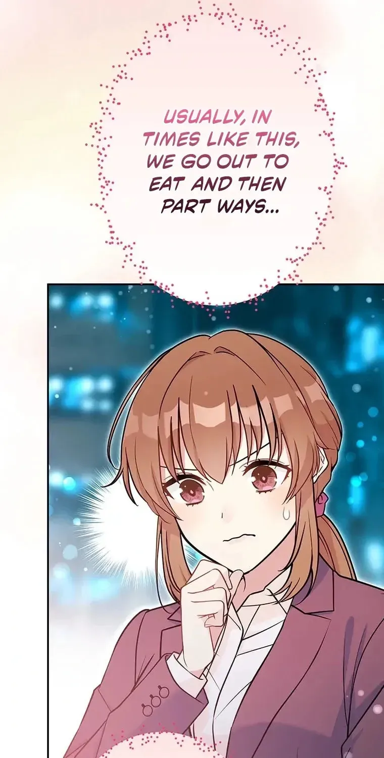 I Don’t Believe in Dating Apps! Chapter 32 - page 25