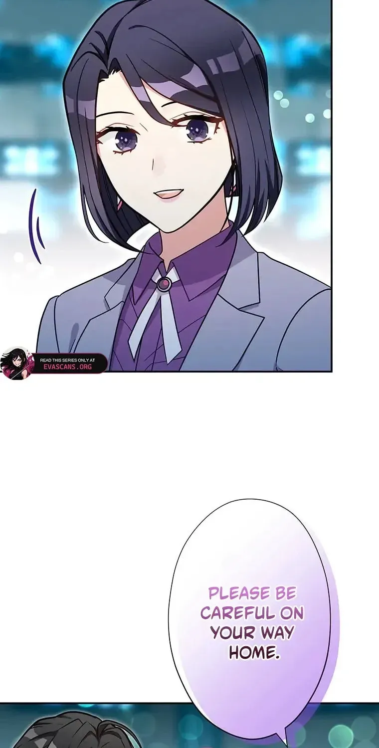 I Don’t Believe in Dating Apps! Chapter 32 - page 27