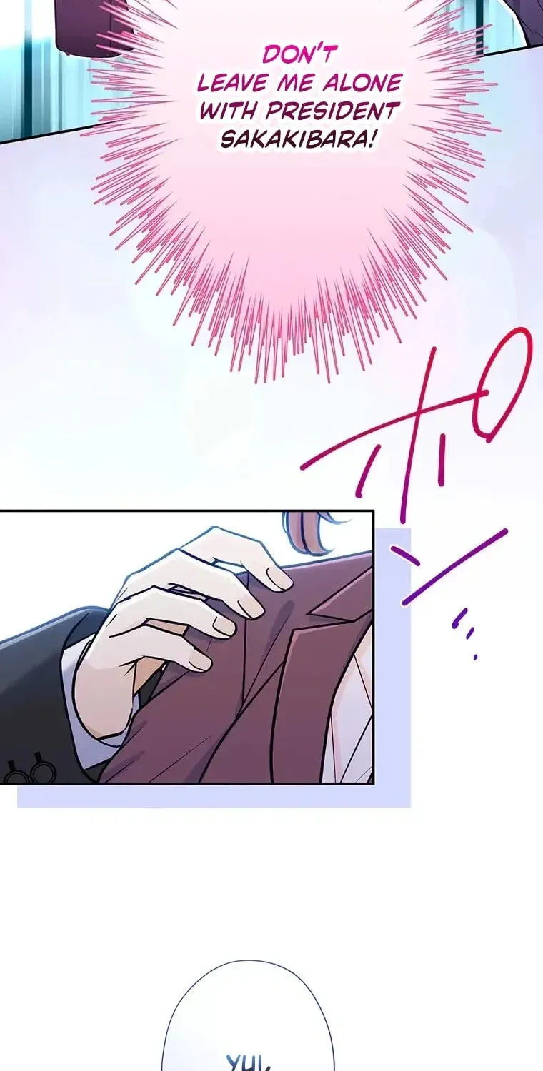 I Don’t Believe in Dating Apps! Chapter 32 - page 30